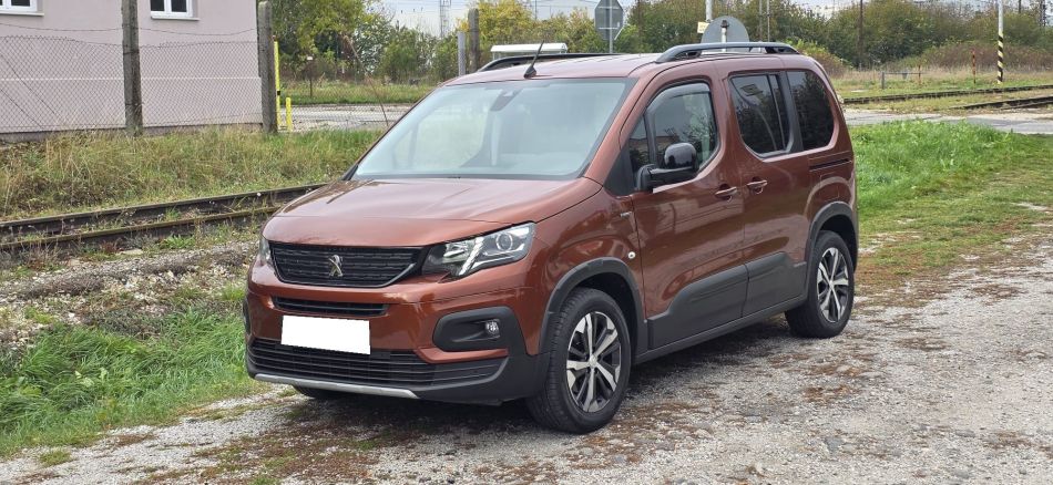 Peugeot Rifter - 2020