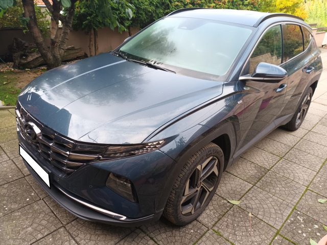 Hyundai Tucson 2020