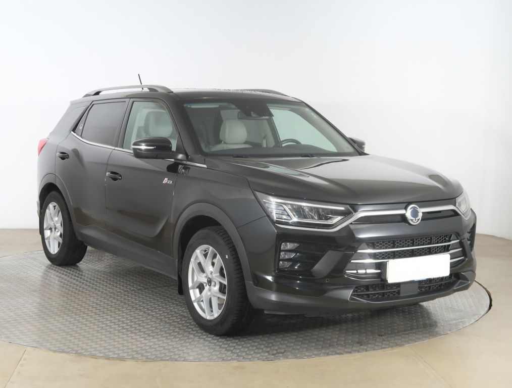 Ssang Yong Korando