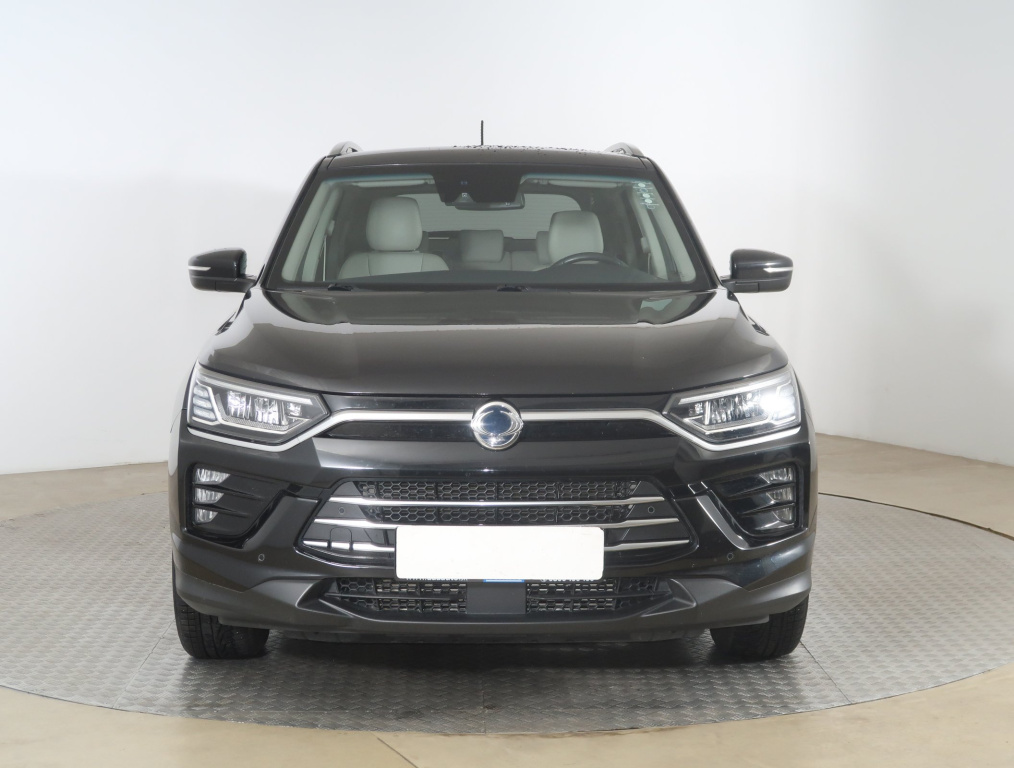 Ssang Yong Korando