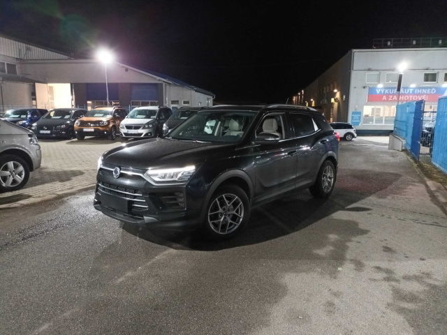 Ssang Yong Korando 2021