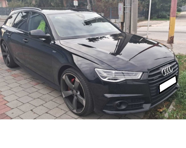 Audi A6 2016