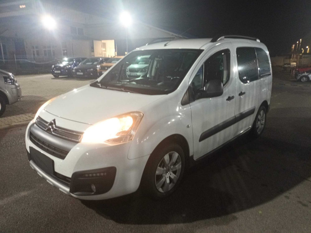 Citroen Berlingo 2017