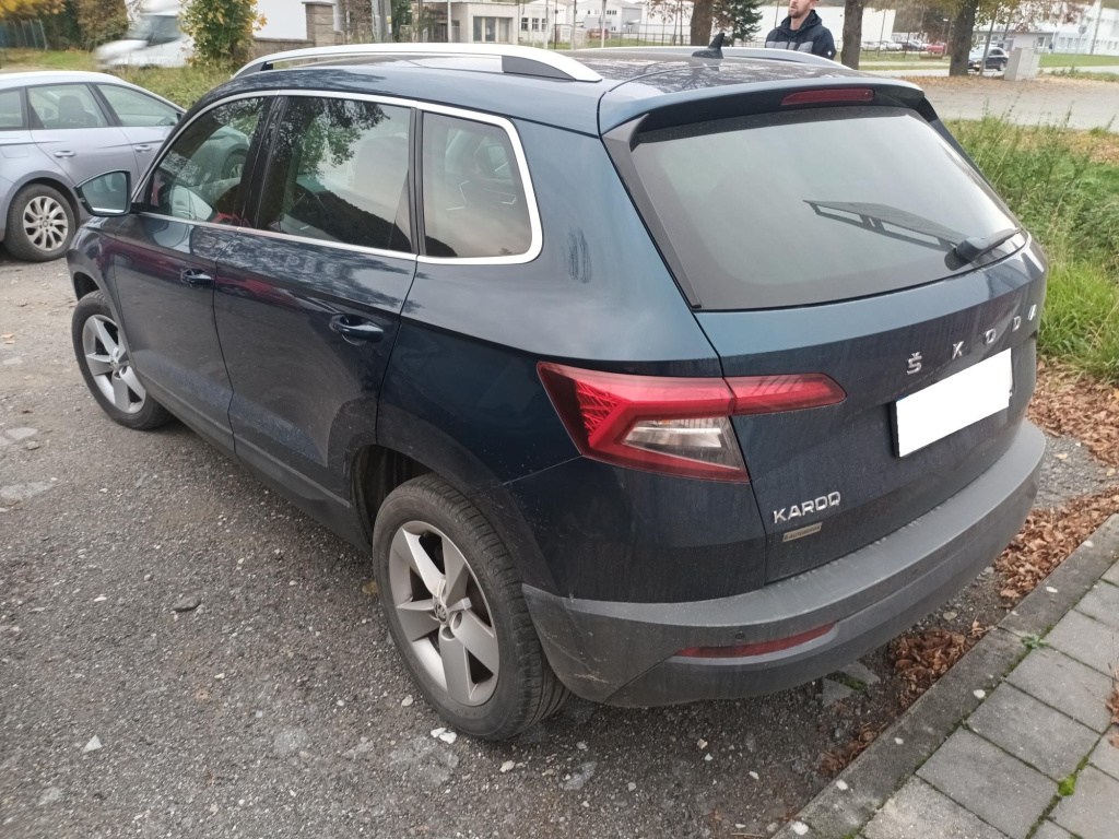 Škoda Karoq