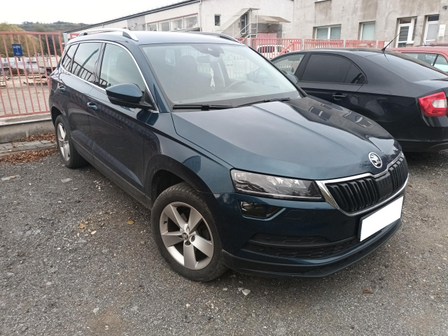 Škoda Karoq 2019