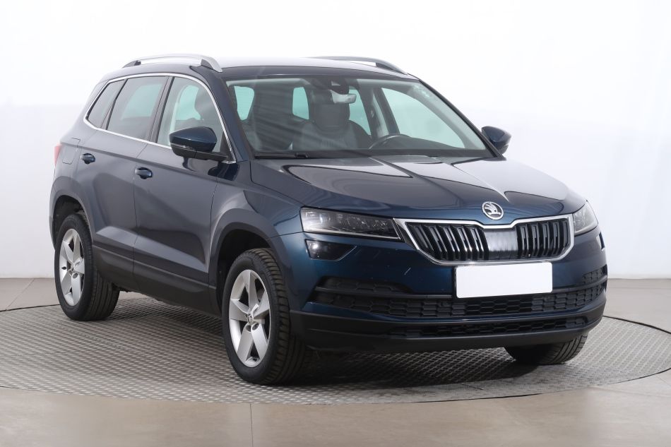 Skoda Karoq - 2019