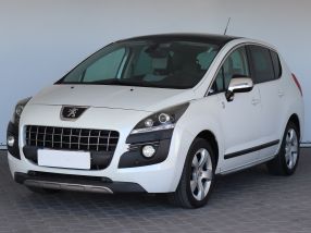 Peugeot 3008 - 2012