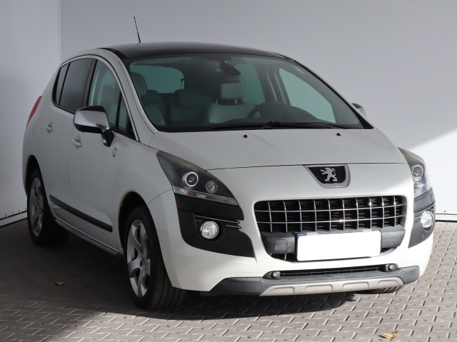 Peugeot 3008 2012