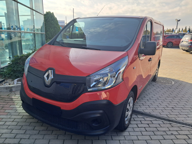Renault Trafic 2015