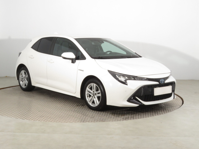 Toyota Corolla 2019