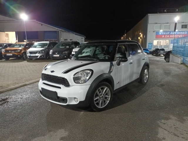 MINI Countryman 2012
