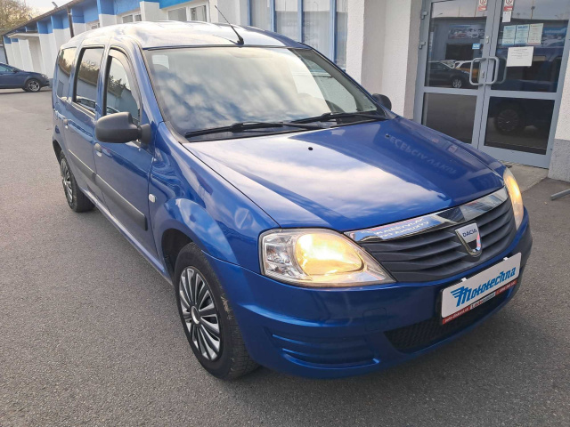 Dacia Logan 2009