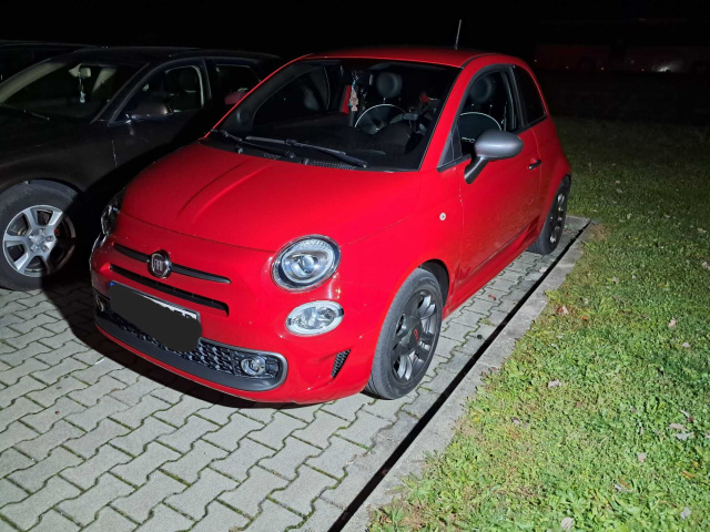 Fiat 500 2020