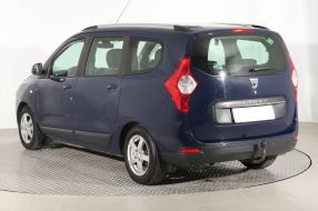 Dacia Lodgy - 2017