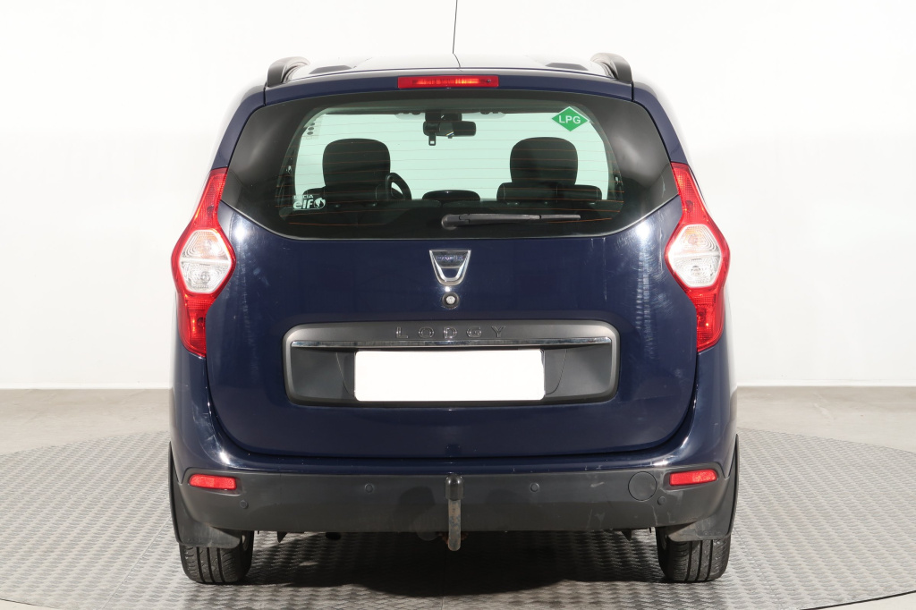 Dacia Lodgy