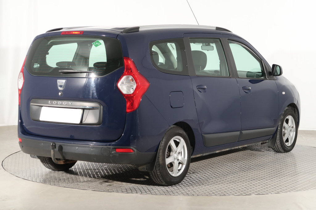 Dacia Lodgy