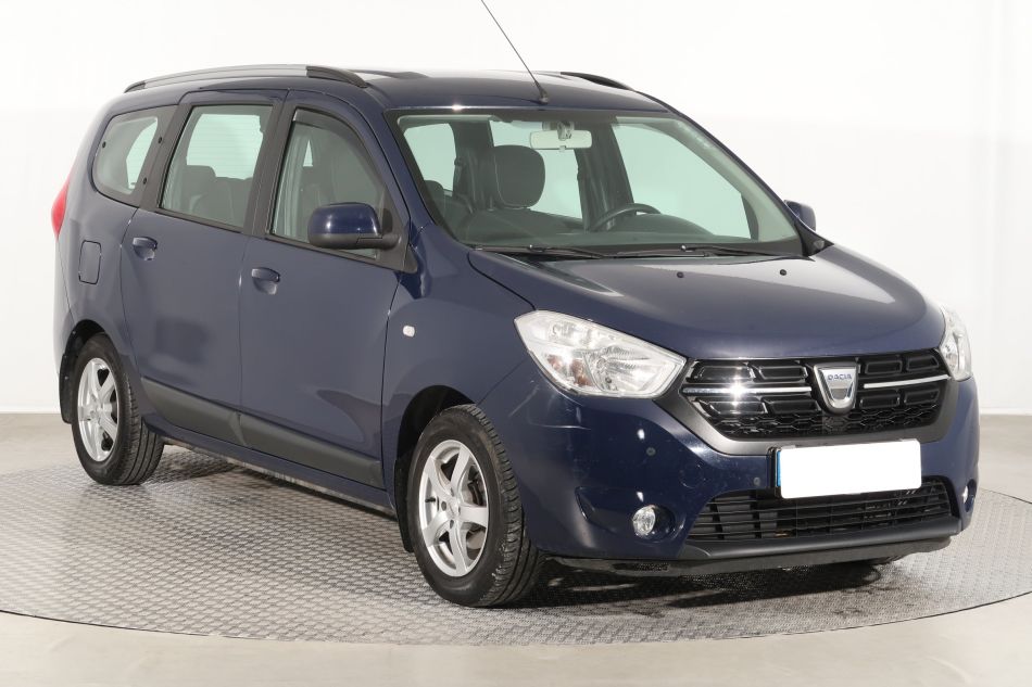 Dacia Lodgy - 2017