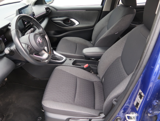 Toyota Yaris 1.5 VVT-i Hybrid