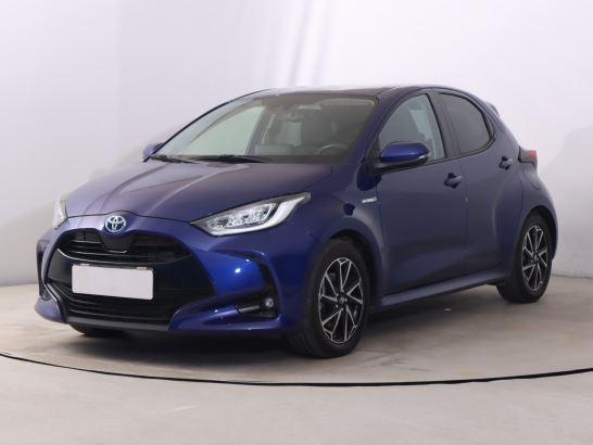 Toyota Yaris 1.5 VVT-i Hybrid