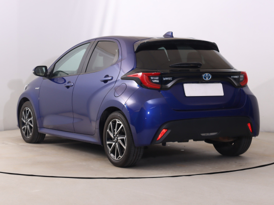 Toyota Yaris 1.5 VVT-i Hybrid