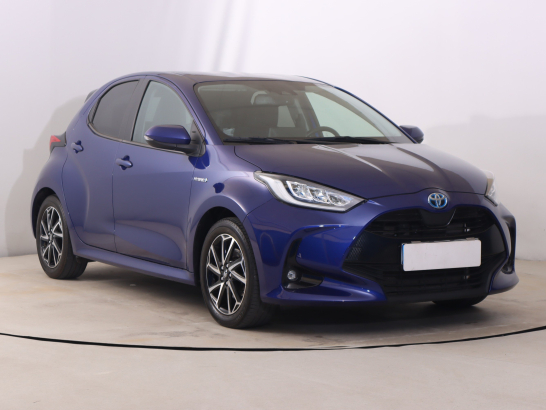Toyota Yaris 1.5 VVT-i Hybrid