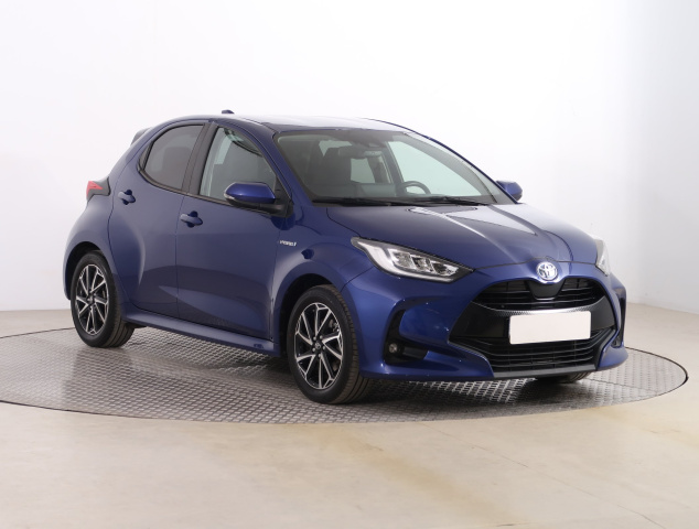 Toyota Yaris 2021