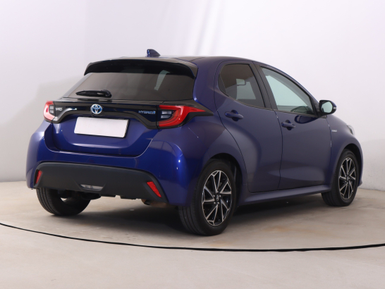 Toyota Yaris 1.5 VVT-i Hybrid