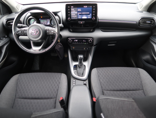 Toyota Yaris 1.5 VVT-i Hybrid