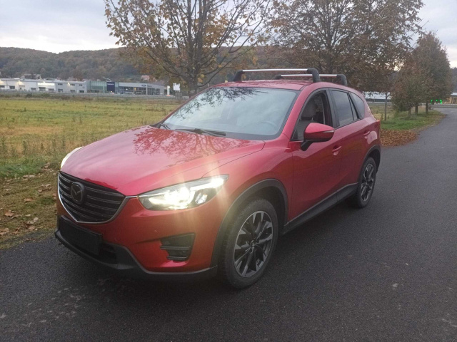Mazda CX-5 2016