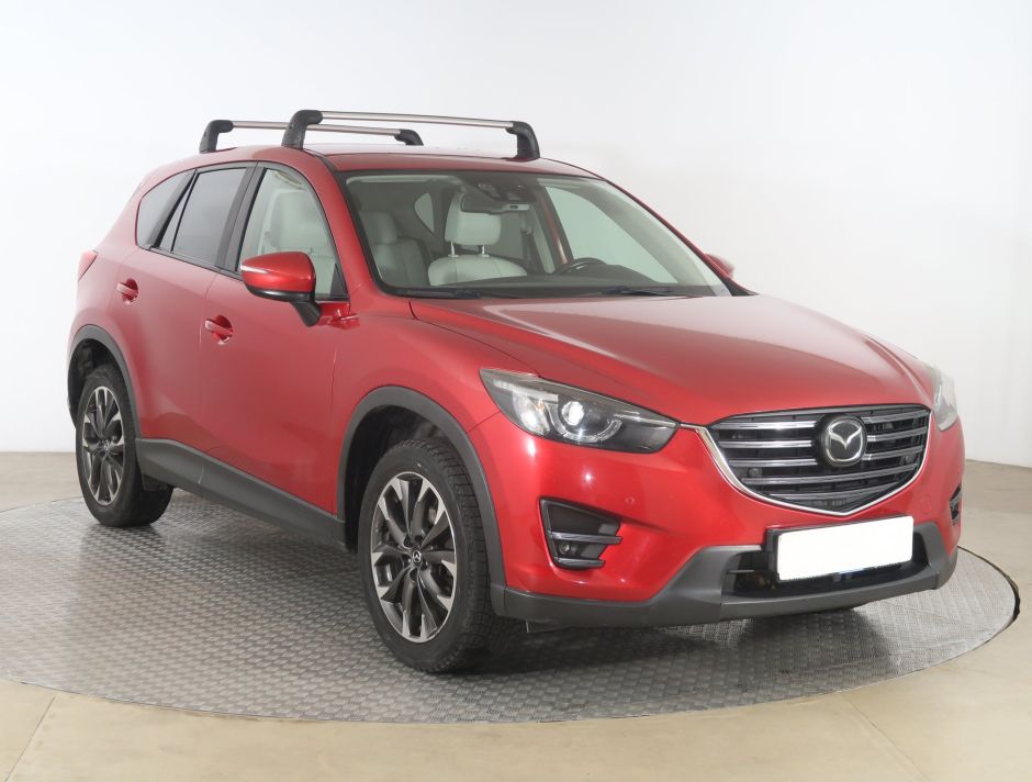 Mazda CX 5 - 2016