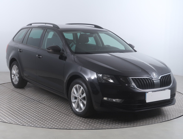 Škoda Octavia 2020