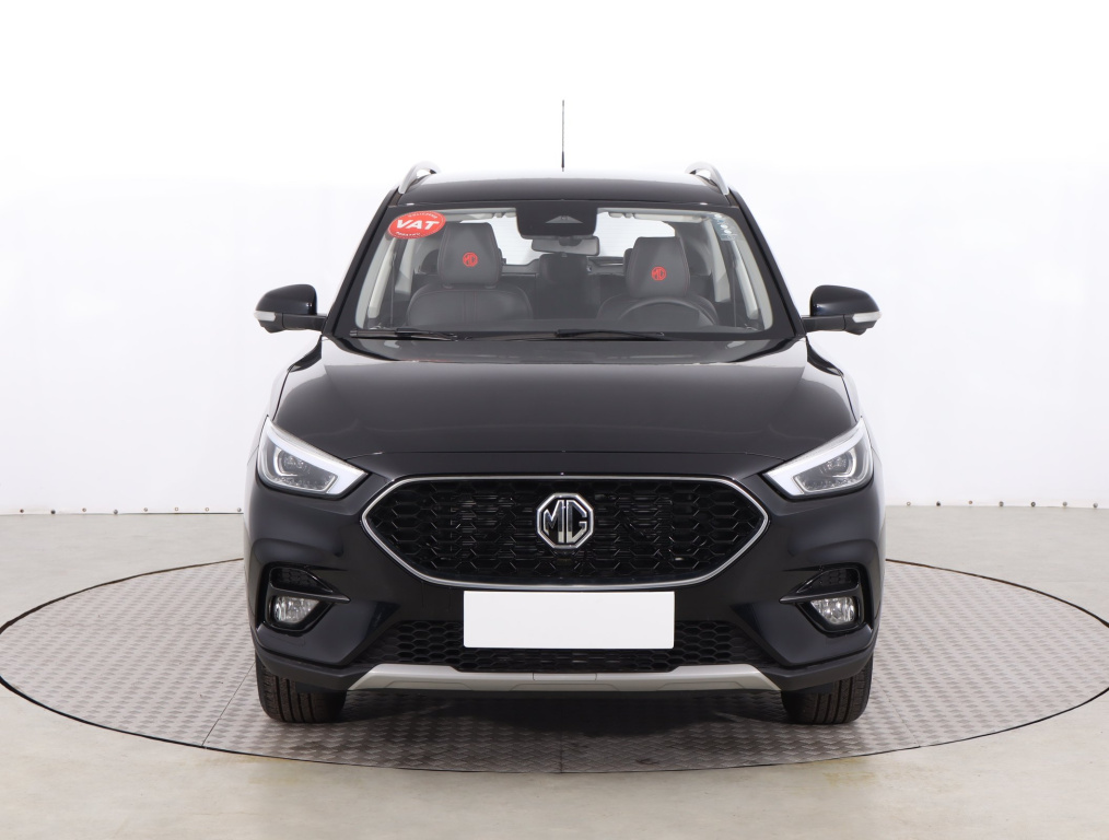 MG ZS SUV
