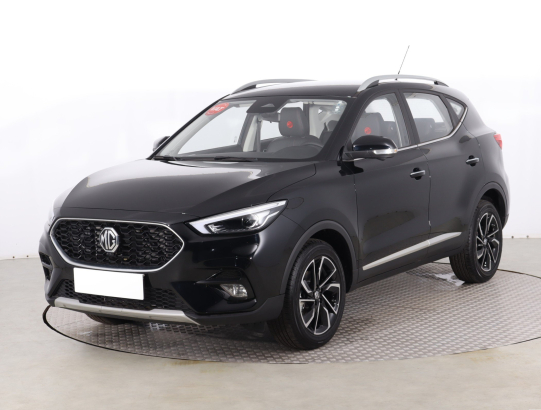 MG ZS SUV