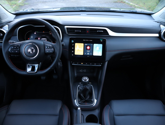 MG ZS SUV