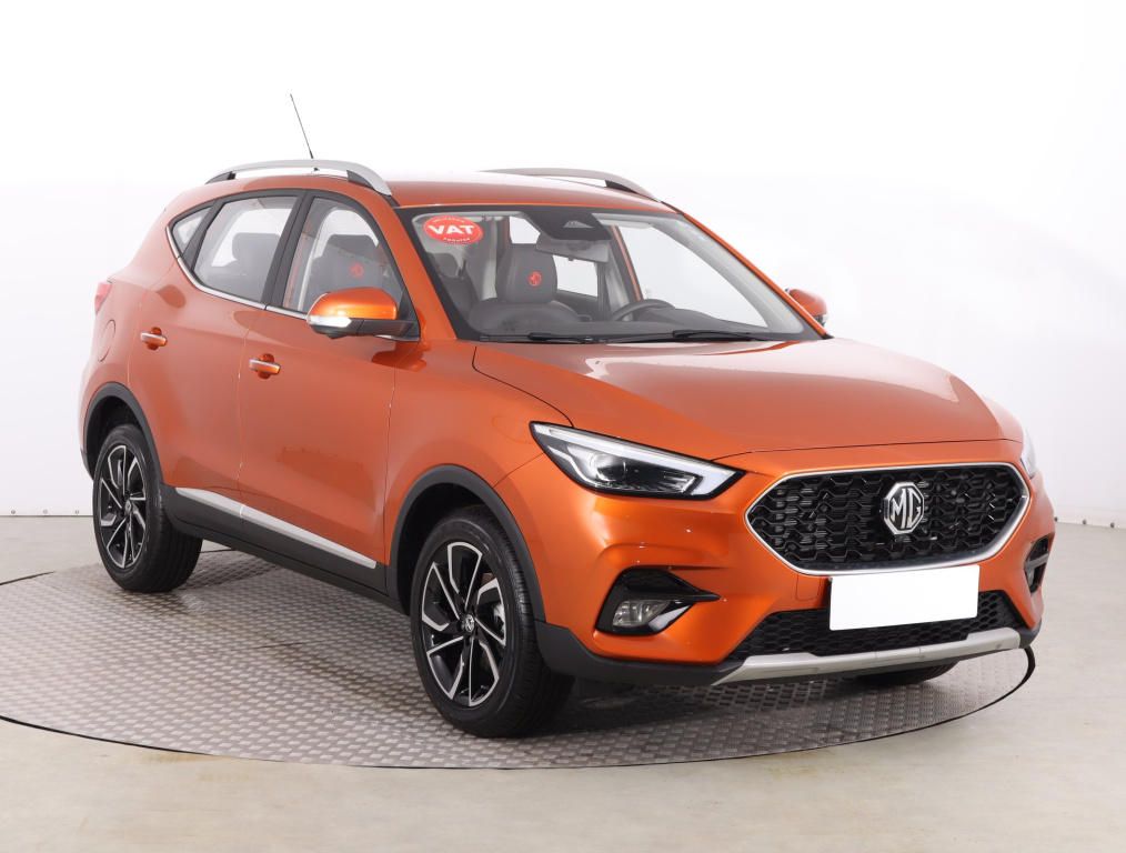 MG ZS SUV