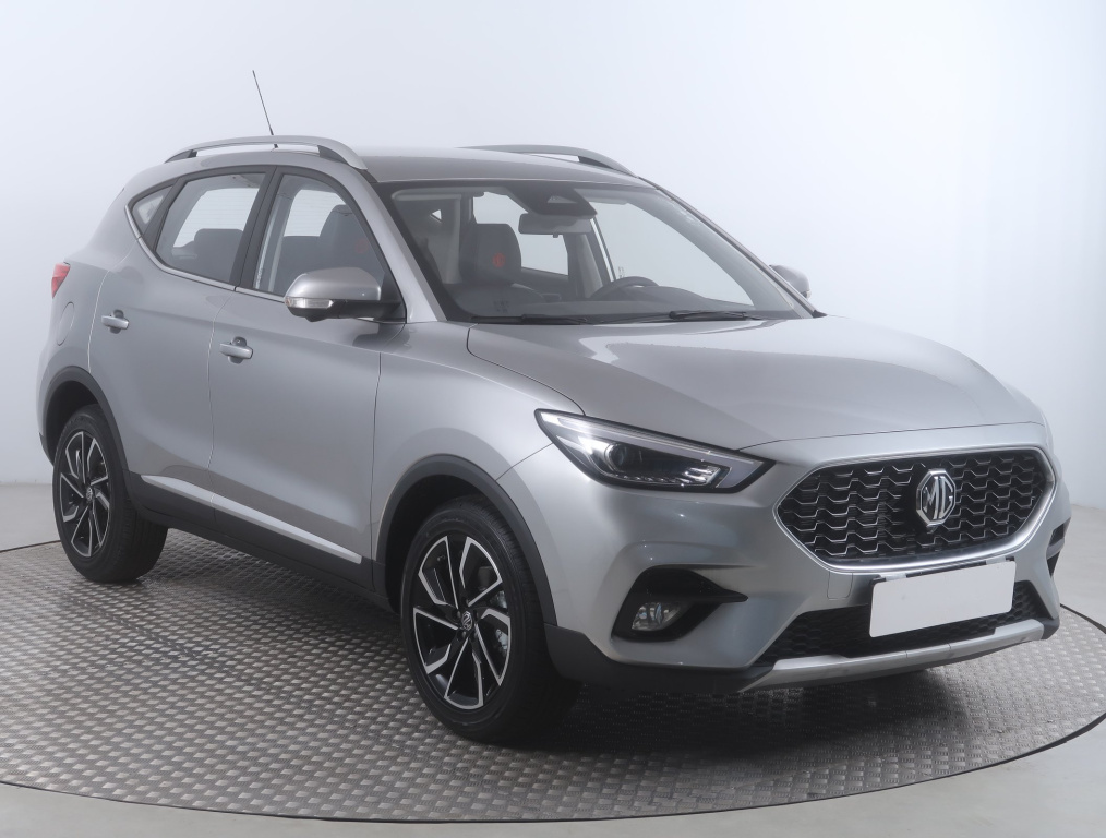 MG ZS SUV