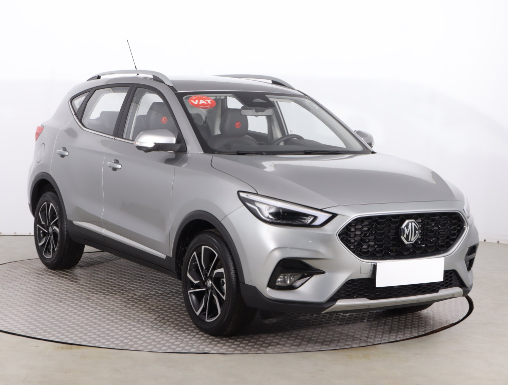 MG ZS SUV