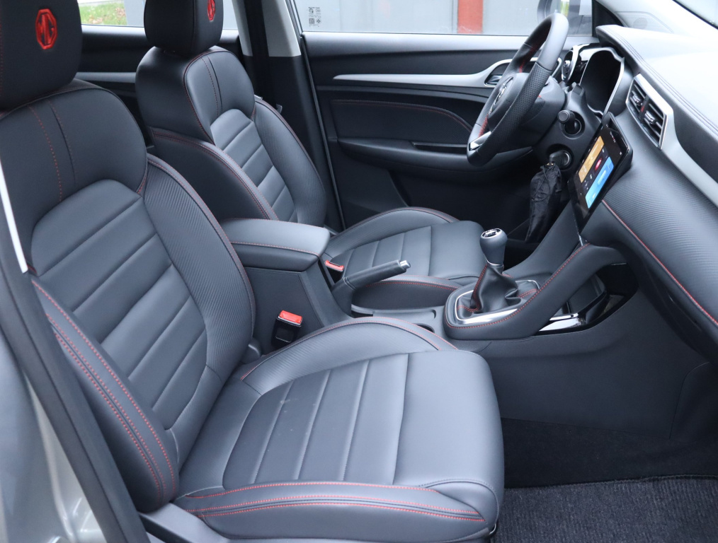 MG ZS SUV