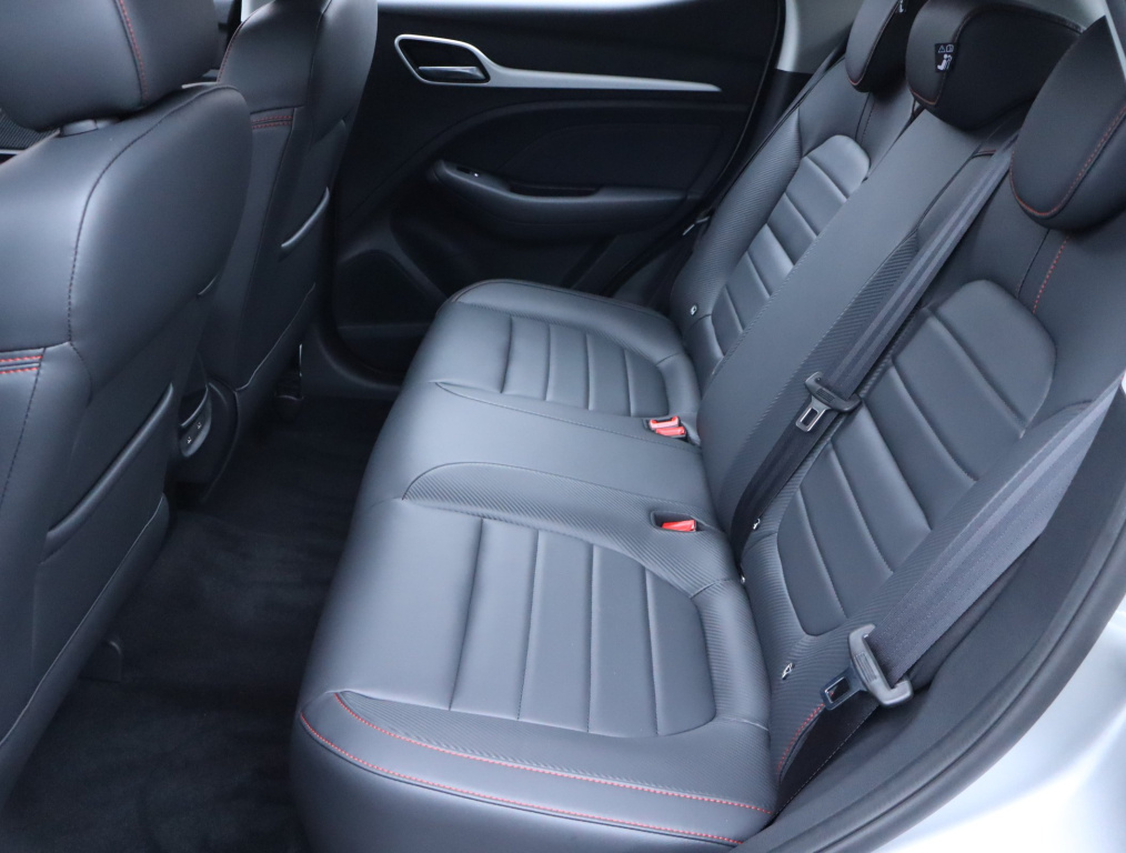 MG ZS SUV
