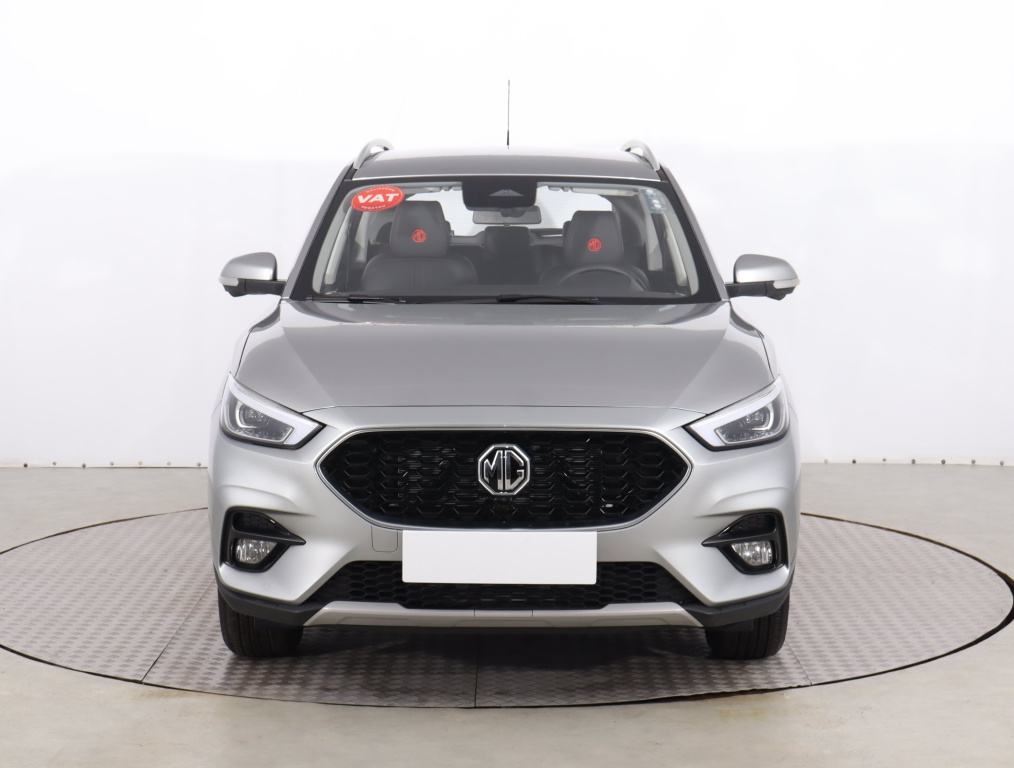 MG ZS SUV
