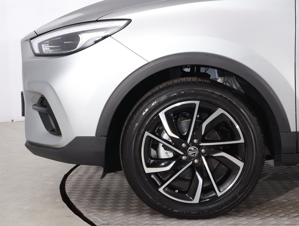 MG ZS SUV