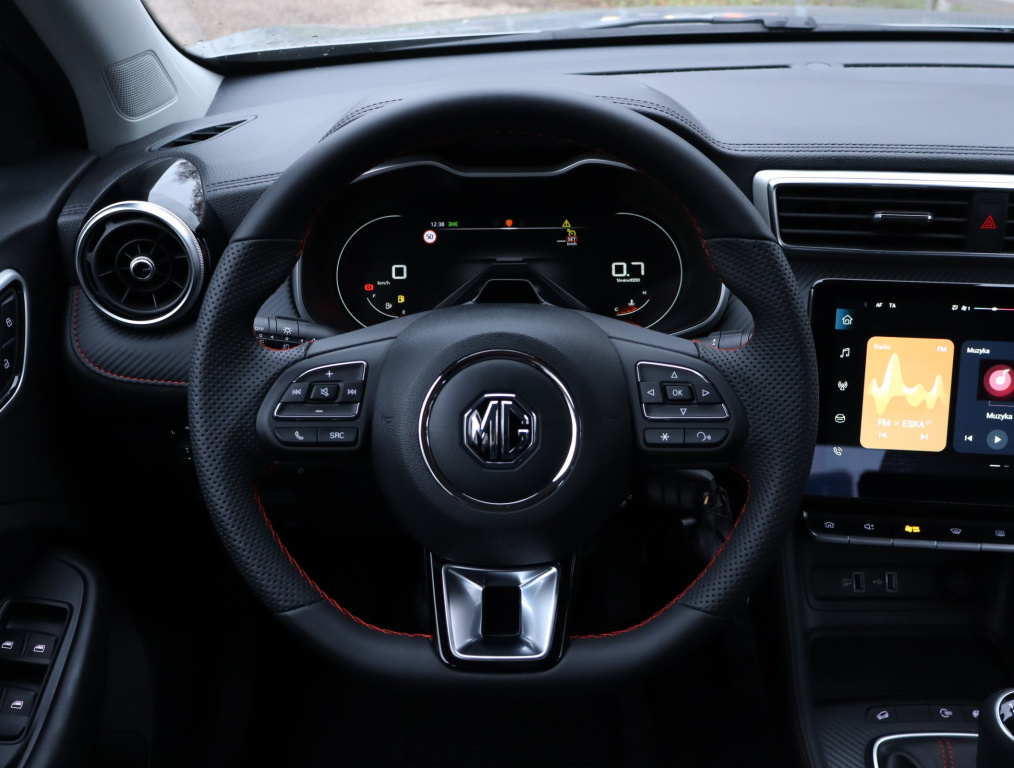 MG ZS SUV