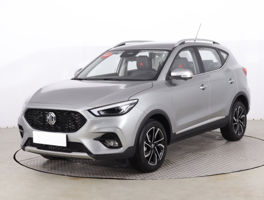 MG ZS SUV