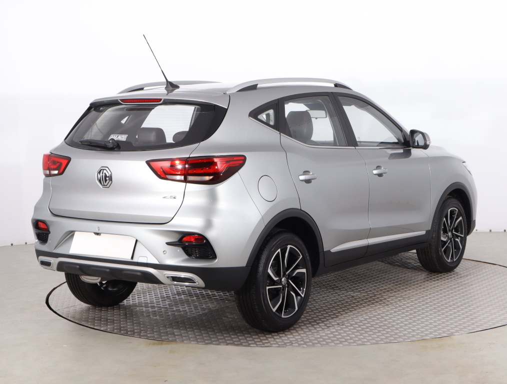 MG ZS SUV