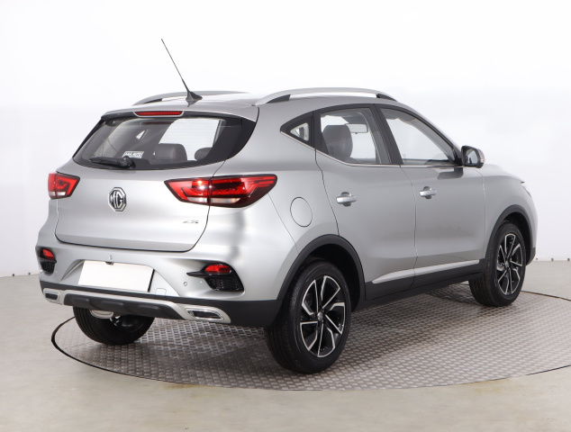MG ZS SUV