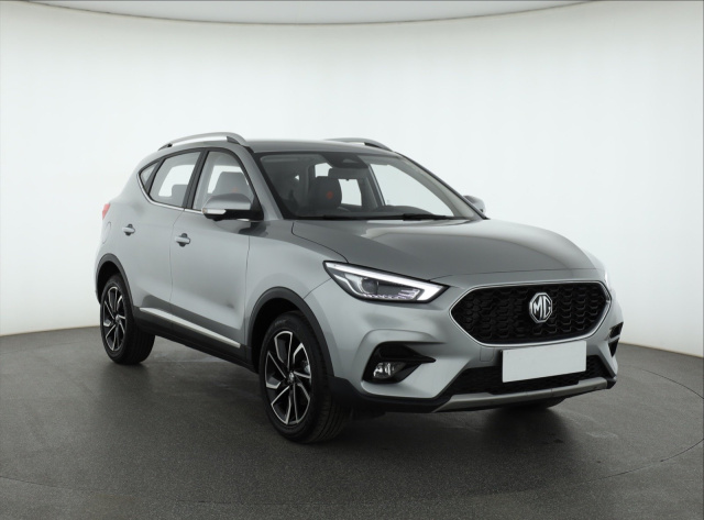 MG ZS SUV 2024