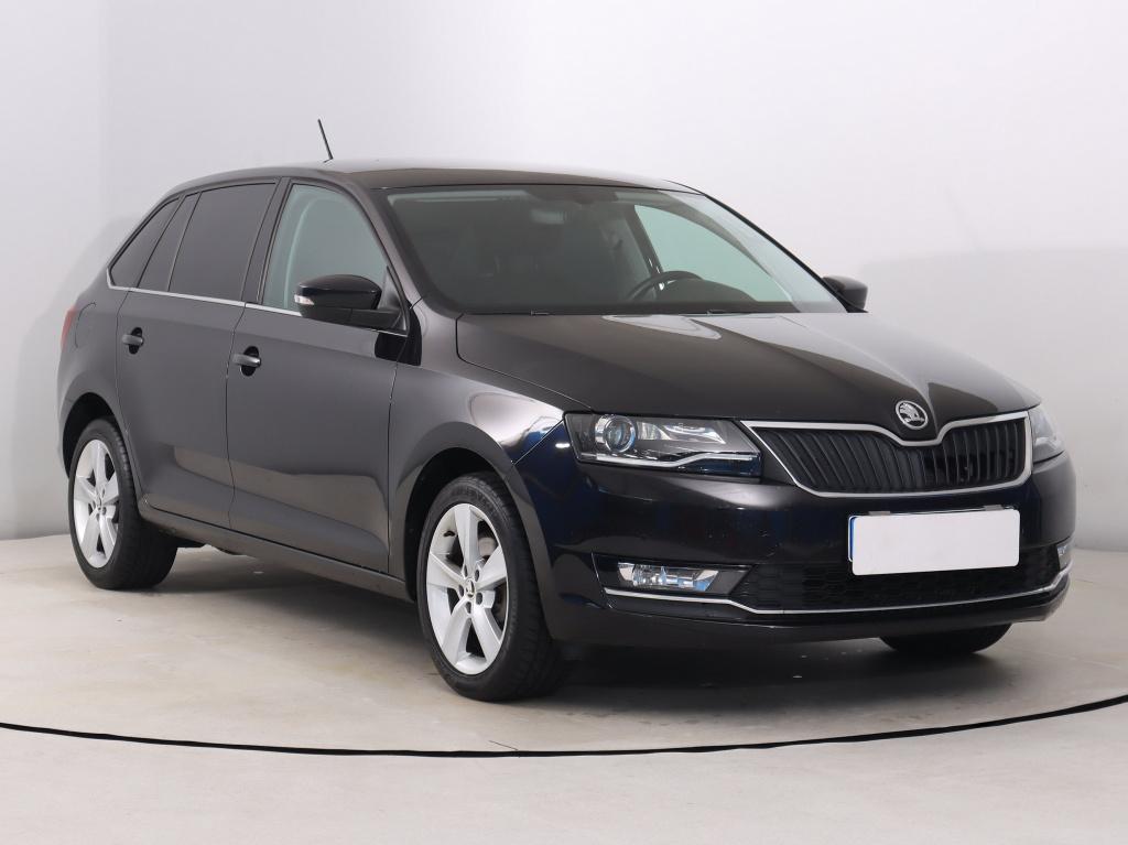 Škoda Rapid