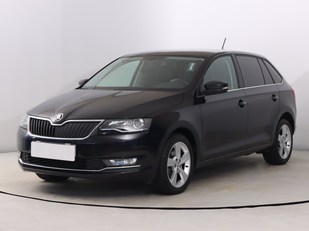 Škoda Rapid