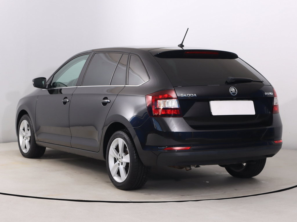 Škoda Rapid