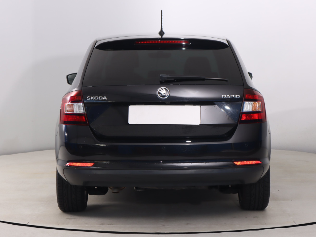 Škoda Rapid